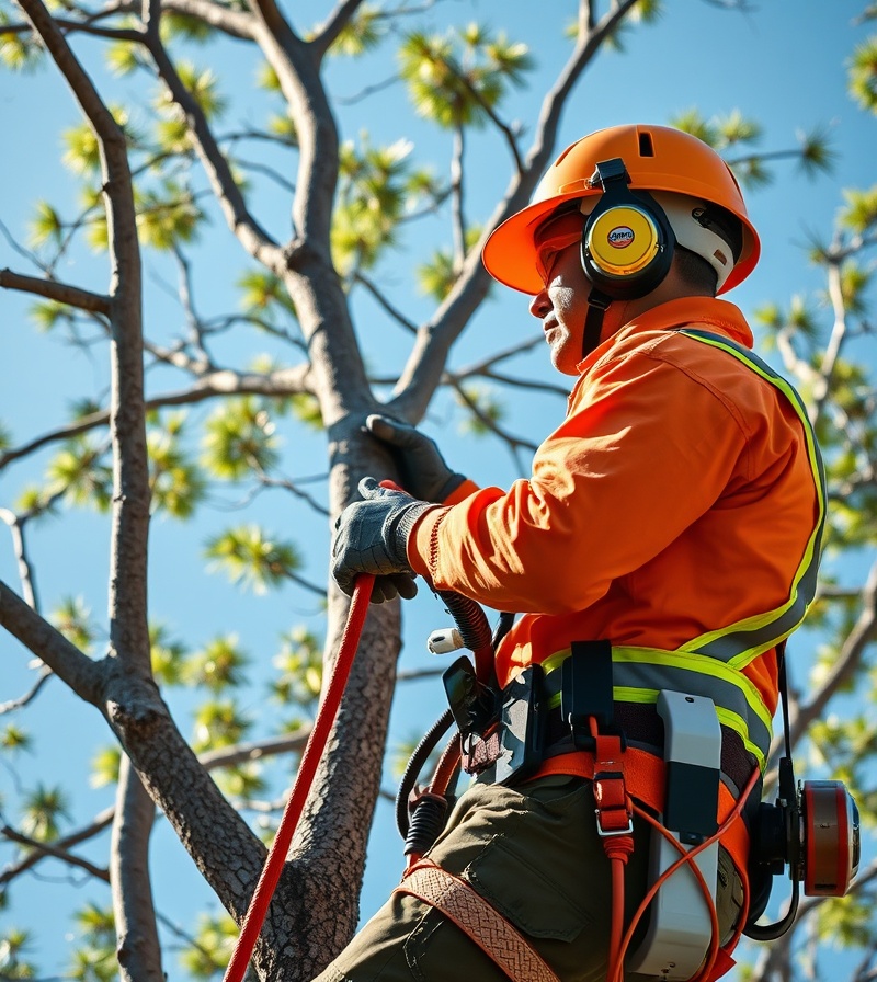 tree cutting service