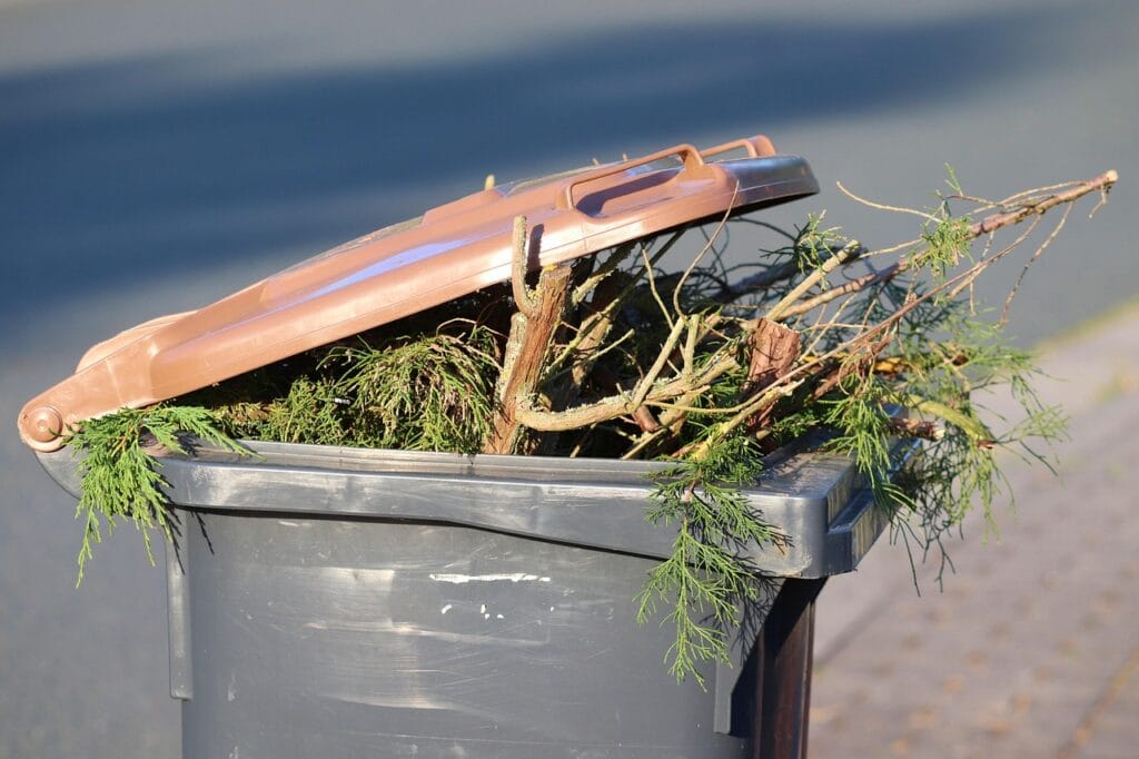green waste management
