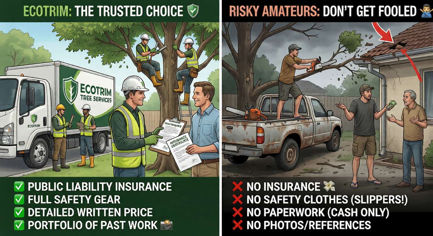 tree cutting service