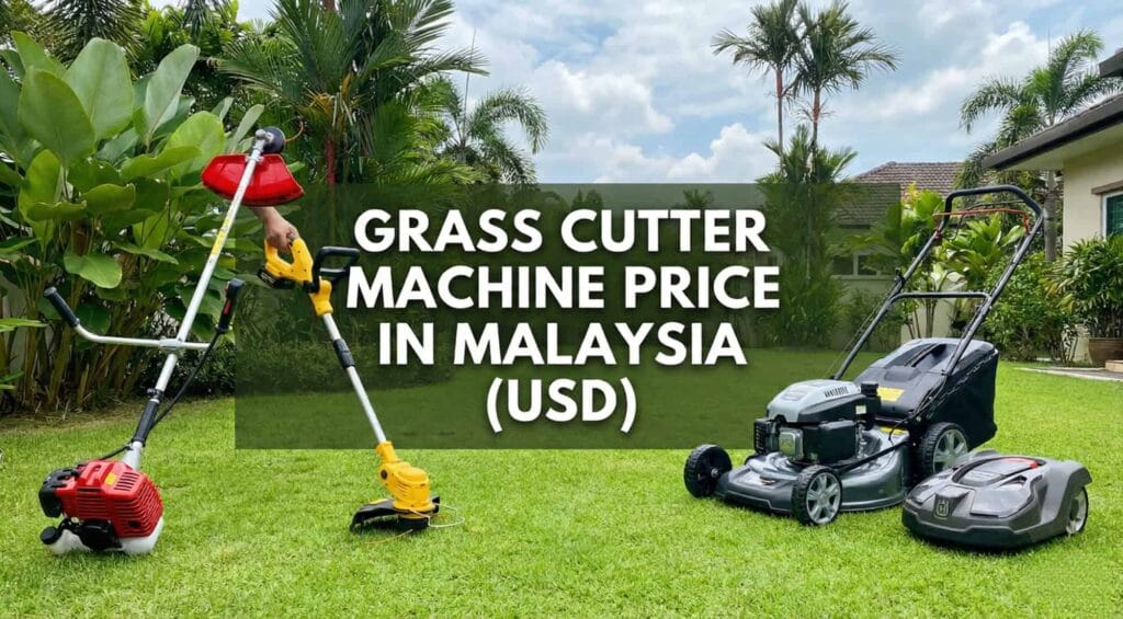 grass cutter machine price in malaysia USD
